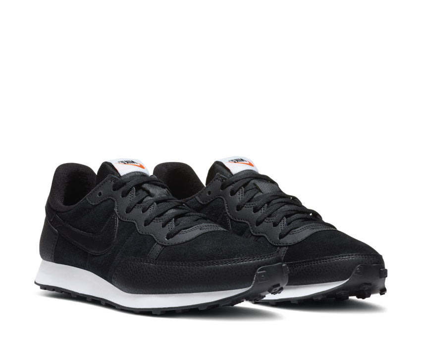 Nike Challenger OG SE Black / Black - White CW7662-001