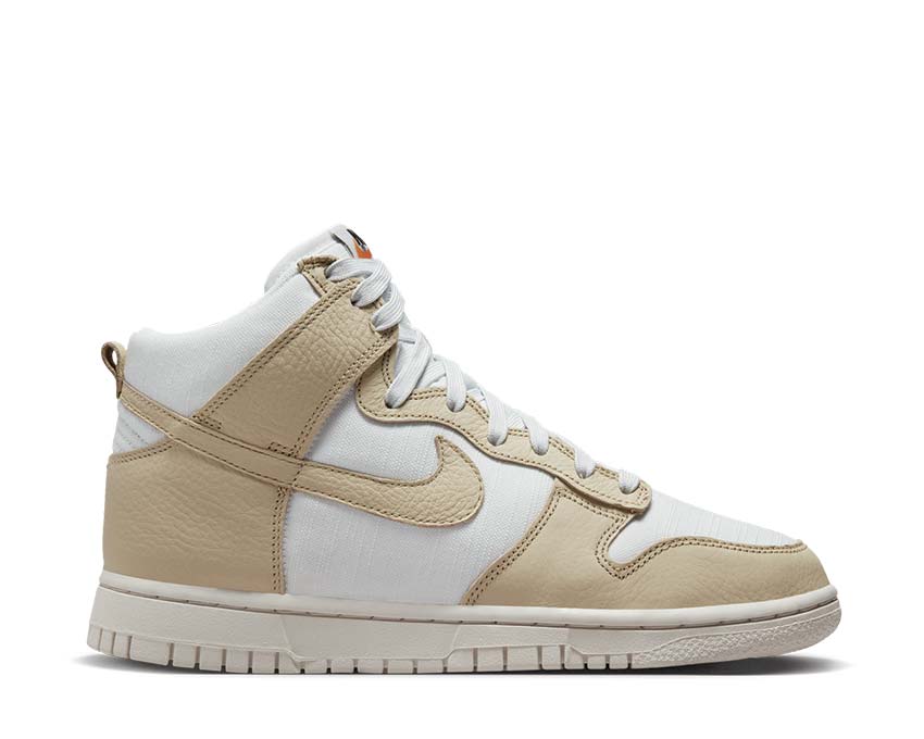 Nike Dunk High LX Team Gold / Summit White - Phantom DX3452-700