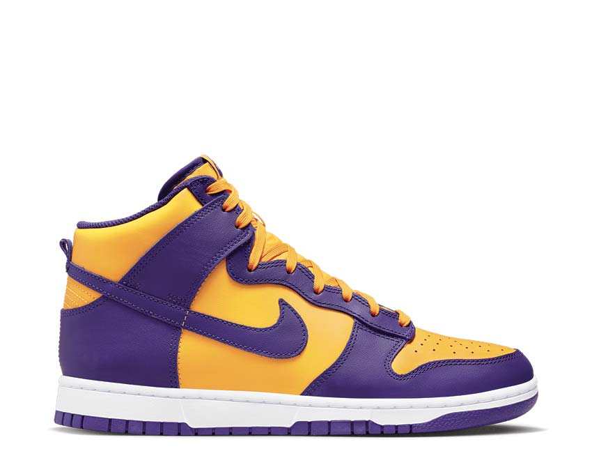 Nike Dunk High Retro Court Purple /&nbsp;Court Purple DD1399-500