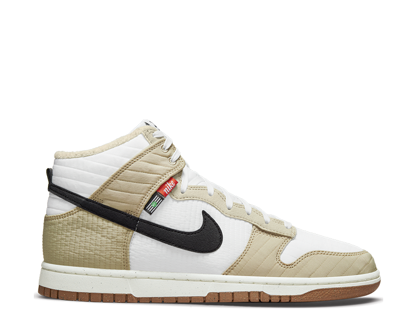 Nike Dunk High Retro Next Nature Rattan / Black - Summit White - Sail DD3362-200