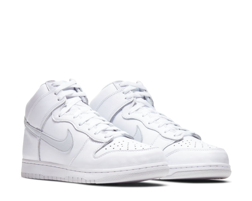 Nike Dunk High SP White / Pure Platinum CZ8149-101