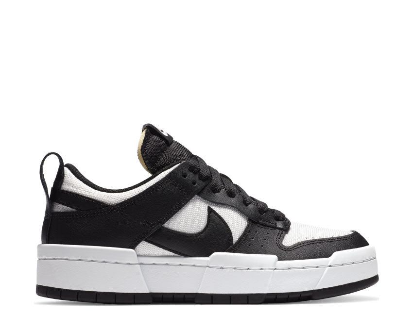 Nike Dunk Low Disrupt Summit White / Black - Summit White CK6654-102