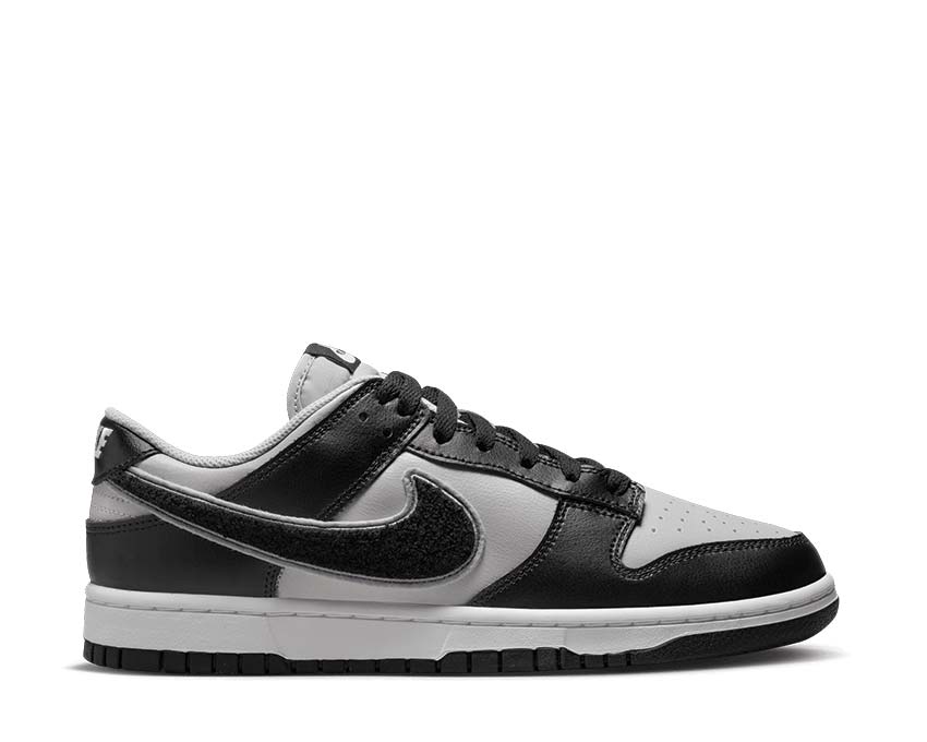 Nike Dunk Low Grey Fog / Black - Wolf Grey - Iron Grey DQ7683-001