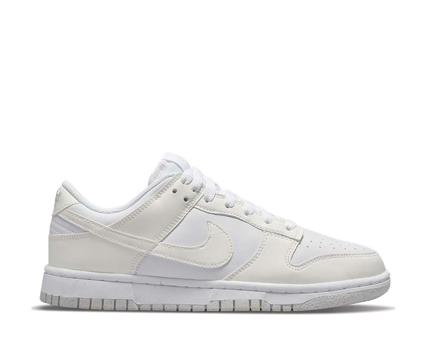 Nike Dunk Low Next Nature White / Sail DD1873-101