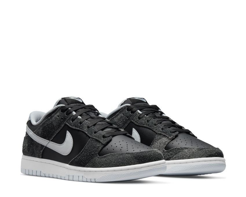 Nike Dunk Low Retro Prm Black / Pure Platinum - Anthracite DH7913-001