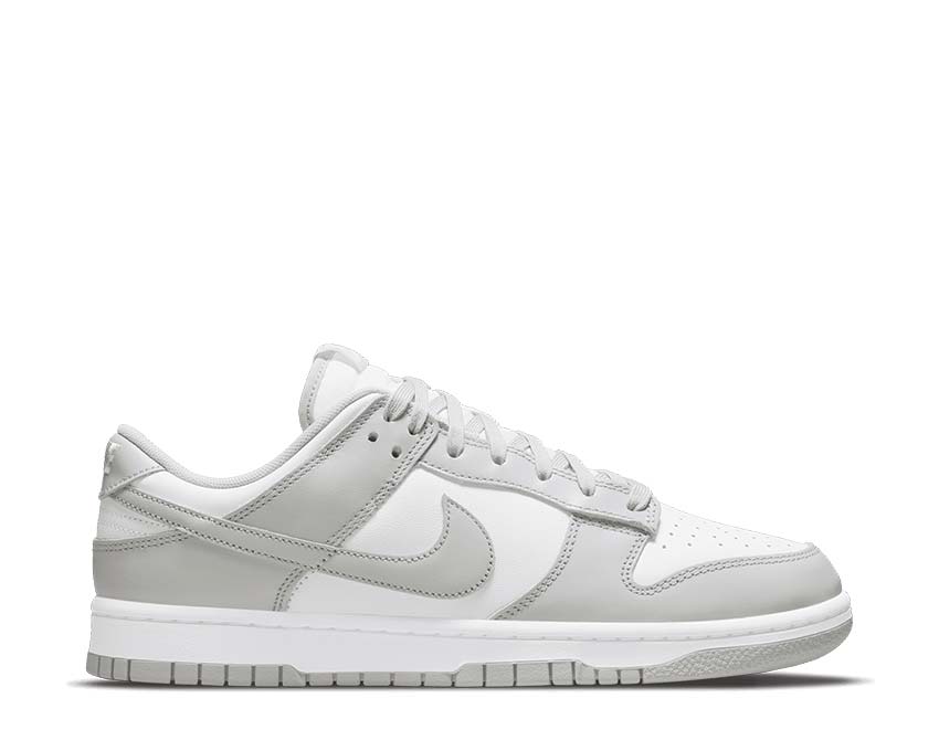 Nike Dunk Low Retro Grey Fog — sneaker hombre colorway niebla gris