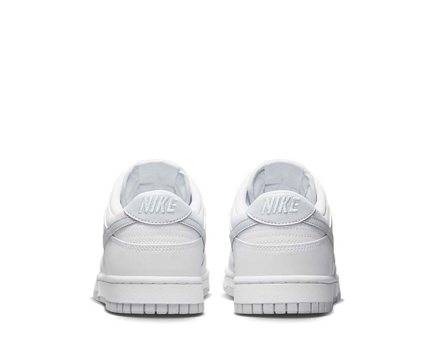 Nike Dunk Low Retro White / Pure Platinum - White DV0831-101