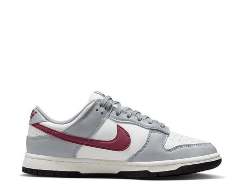 Nike Dunk Low Black White — sneaker unisex clásico bicolor