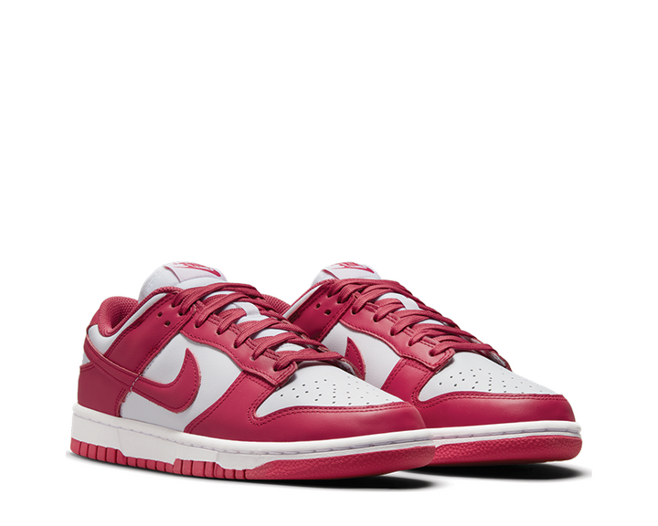 Nike Dunk Low White / Archeo Pink DD1503-111