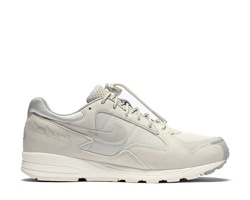 Nike Fear Of God Air Skylon II Light Bone Clear Reflect Silver Sail BQ2752-003