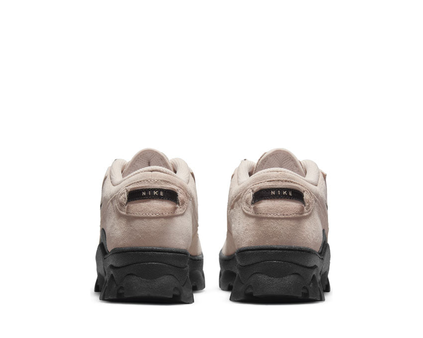 Nike Lahar Low Fossil Stone suela — suela dentada todo terreno