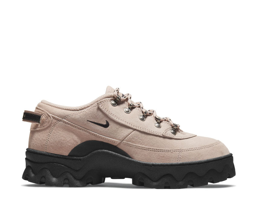 Nike Lahar Low Fossil Stone — sneaker mujer trail outdoor fossil