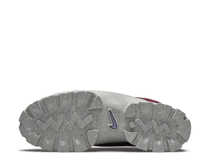 Nike Lahar Low Sport Spice — vue arrière coloris épicé