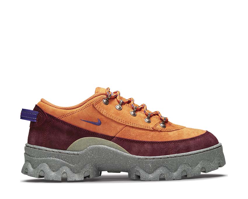 Nike Lahar Low Sport Spice — sneaker femme trail outdoor épicée