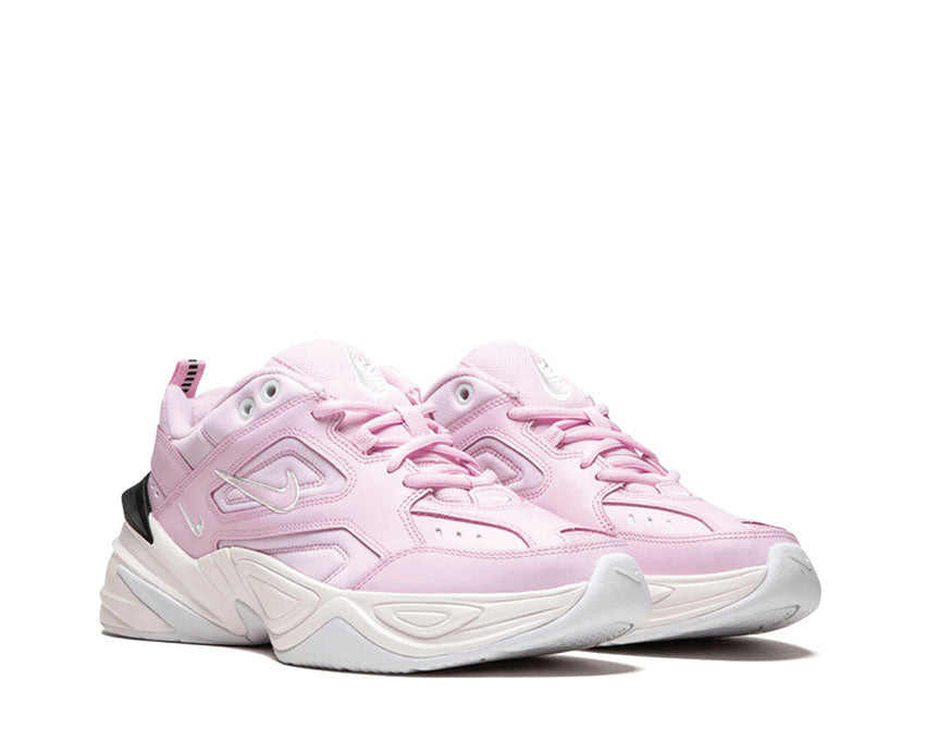 Nike M2K Tekno Pink Foam Black Phantom White AO3108 600