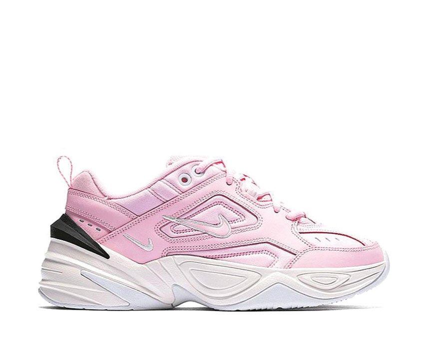 Nike M2K Tekno Pink Foam Black Phantom White AO3108 600