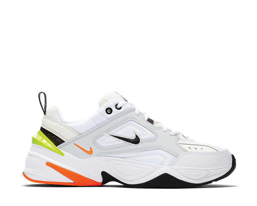 Nike M2K Tekno Pure Platinum Black Sail White AV4789-004