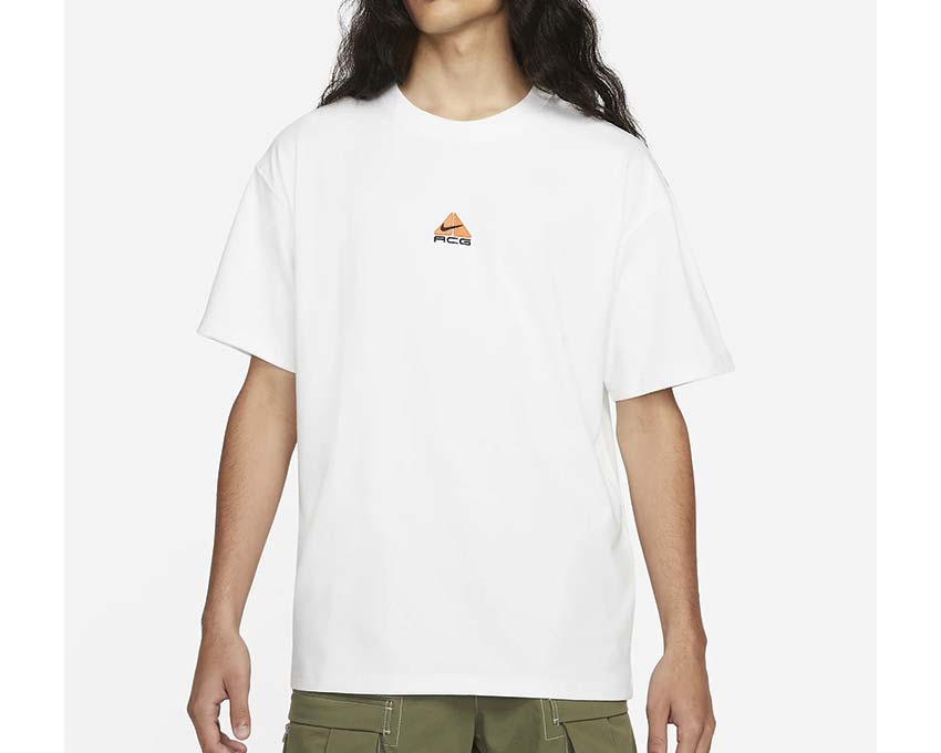 Nike NRG ACG SS Tee LBR Lungs Summit White DQ1815-121