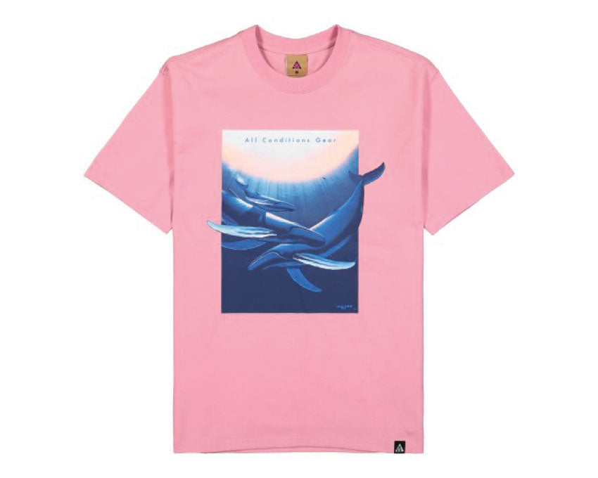 Nike M NRG ACG SS Tee WYLAND Elemental Pink DC5358-698