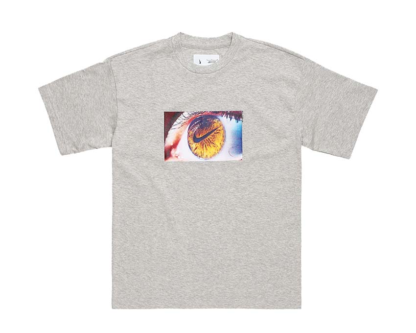 Nike NRG Eye Brand Tee Grey Heather DX5831-050