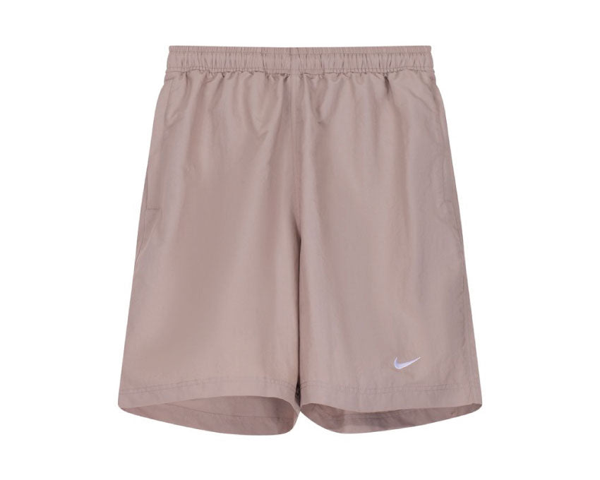 Nike NRG Solo Swoosh Short — short hombre NRG Swoosh algodón