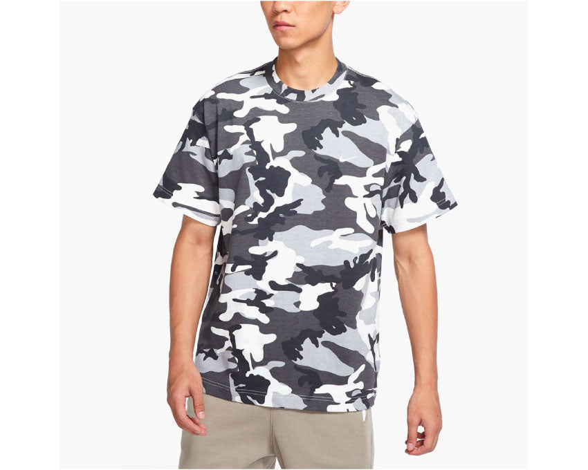 Nike NRG Solo Swoosh Tee Camo — men's t-shirt camouflage NRG