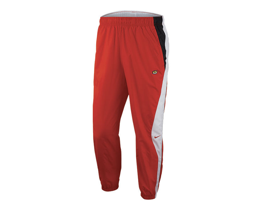 Nike NRG TN Track Pant Team Orange White Black AR5858-891