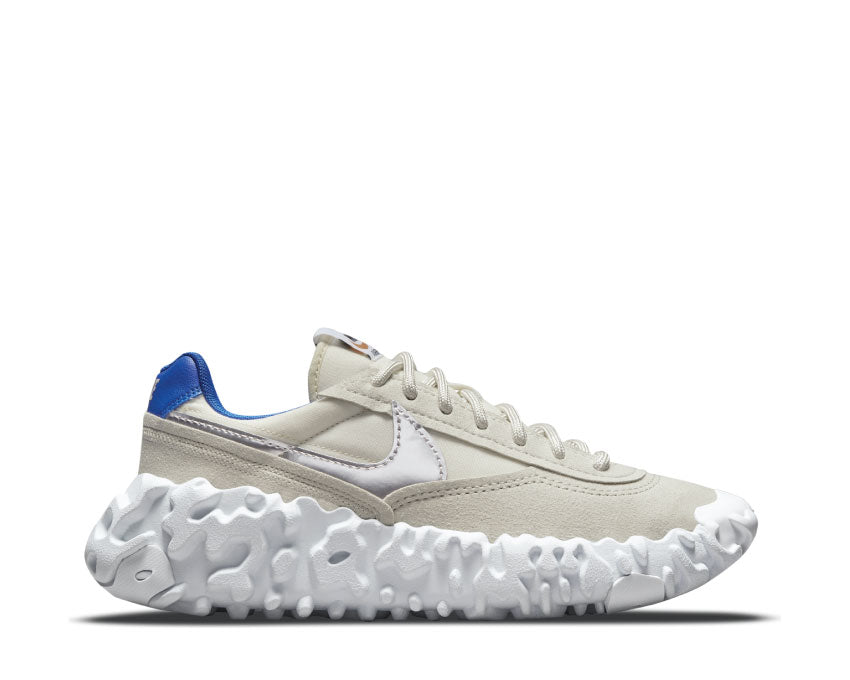 Nike Overbreak Light Bone / Metallic Silver - Sail DC3041-001