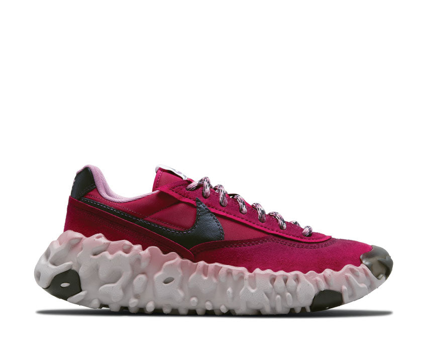 Nike Overbreak SP Dark Beetroot / Black - Cardinal Red DA9784-600