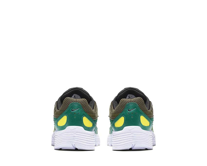 Nike P-6000 Cargo Khaki Mystic Green Black BV1021-300