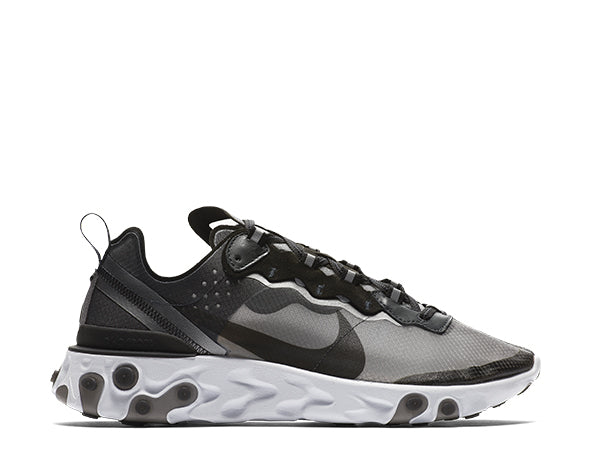 Nike React Element 87 Anthracite AQ1090-001 