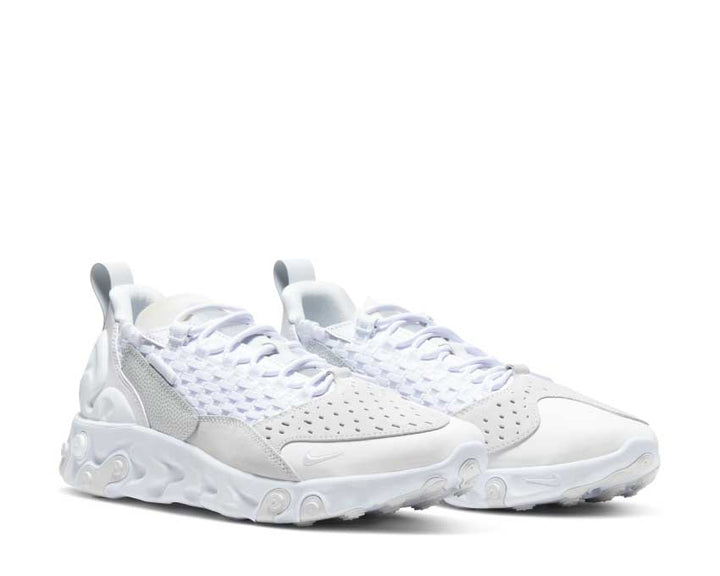 Nike React Sertu White / Photon Dust - Photon Dust AT5301-100