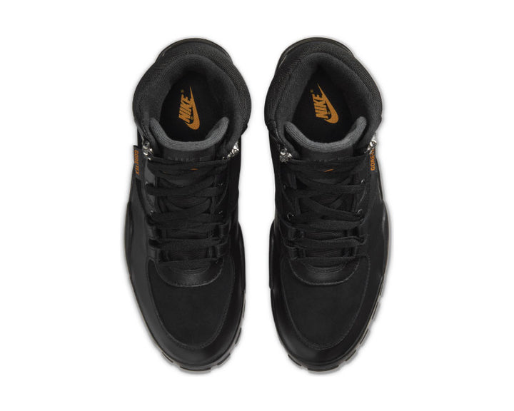 Nike Rhyodomo Gore-Tex Black / Anthracite - Gum Light Brown- Kumquat CQ0186-001