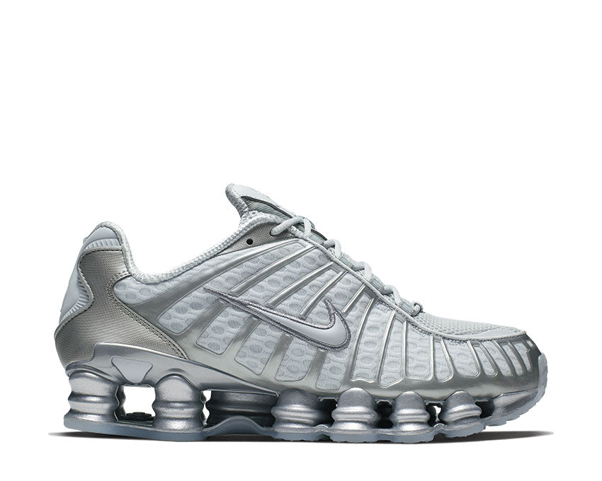 Nike Shox TL Pure Platinum Chrome AV3595-003 