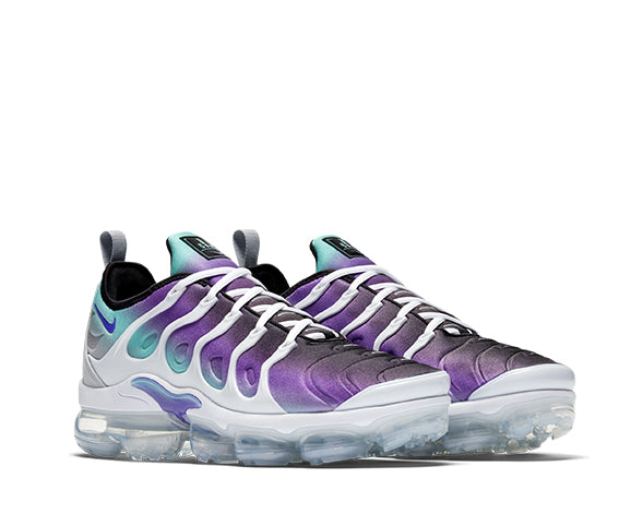 Blue and purple vapormax deals