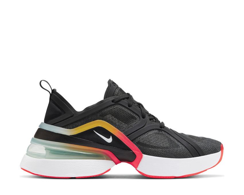 Nike W Air Max 270 XX Black / White - Bright Crimson CU9430-001