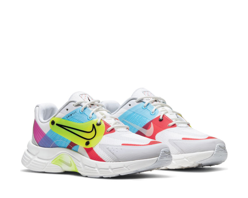 Nike W Alphina 5000 Summit White / Black - Volt - Blue Fury CK4330-100