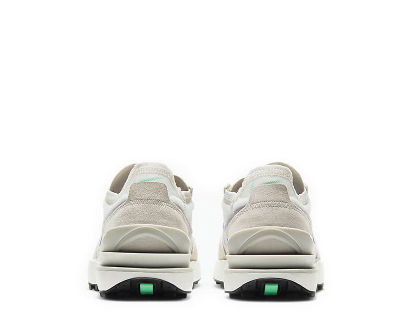 Nike Waffle One Light Bone Summit White semelle — semelle waffle grip multi-terrain