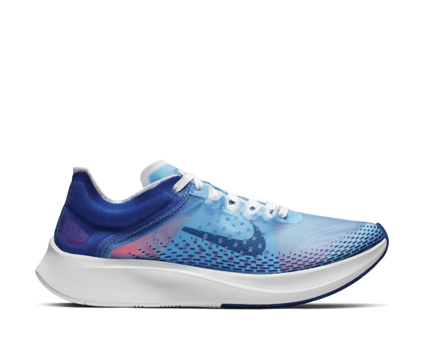 Nike Zoom Fly SP Fast Indigo Force  Red Orbit AT5242-400