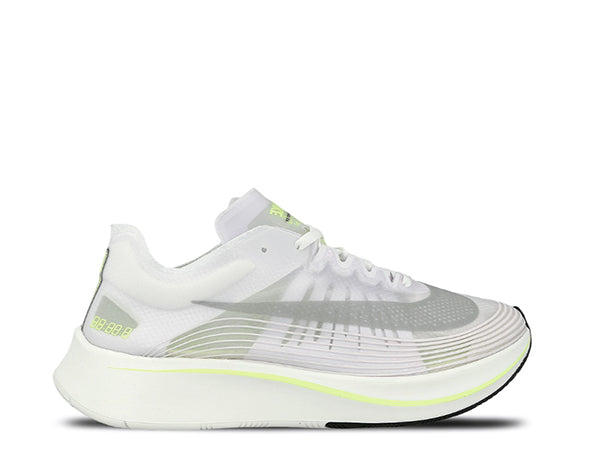 Nike Zoom Fly SP White Volt AJ9282-107