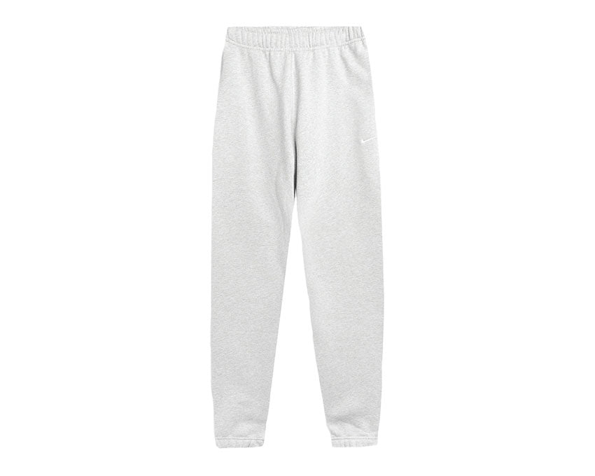 Nike M NRG Pant FLC Grey Heather — unisex fleece pants NRG