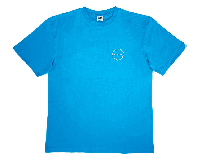 NOIRFONCE Summer Tee Blue NFSU203