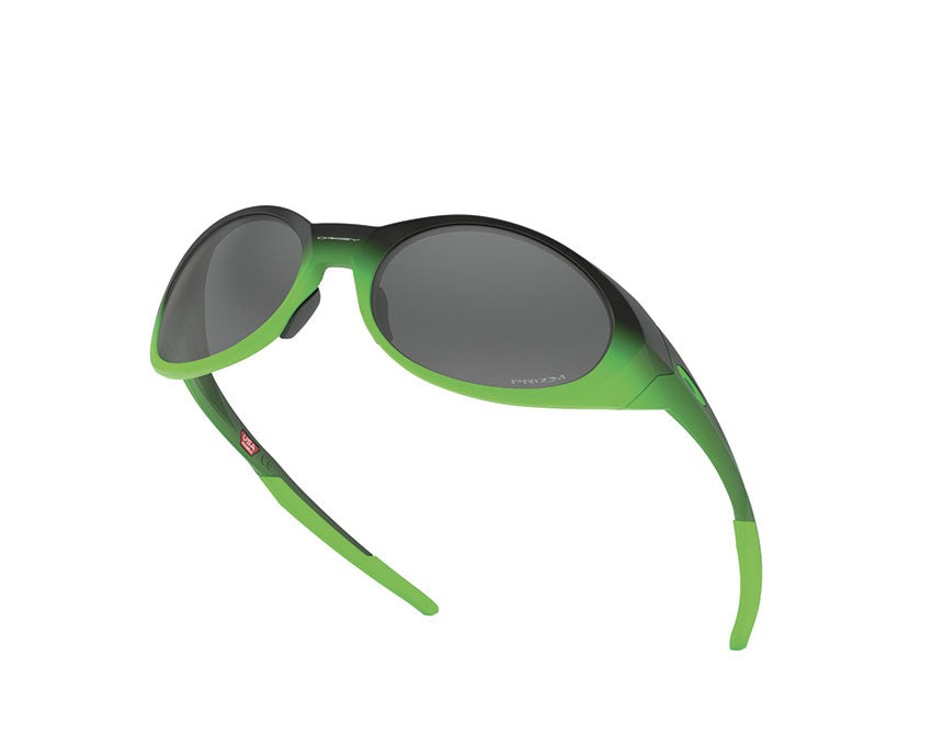 Oakley Eyejacket Redux Glasses Matte Black / Fade Green 9438-4A