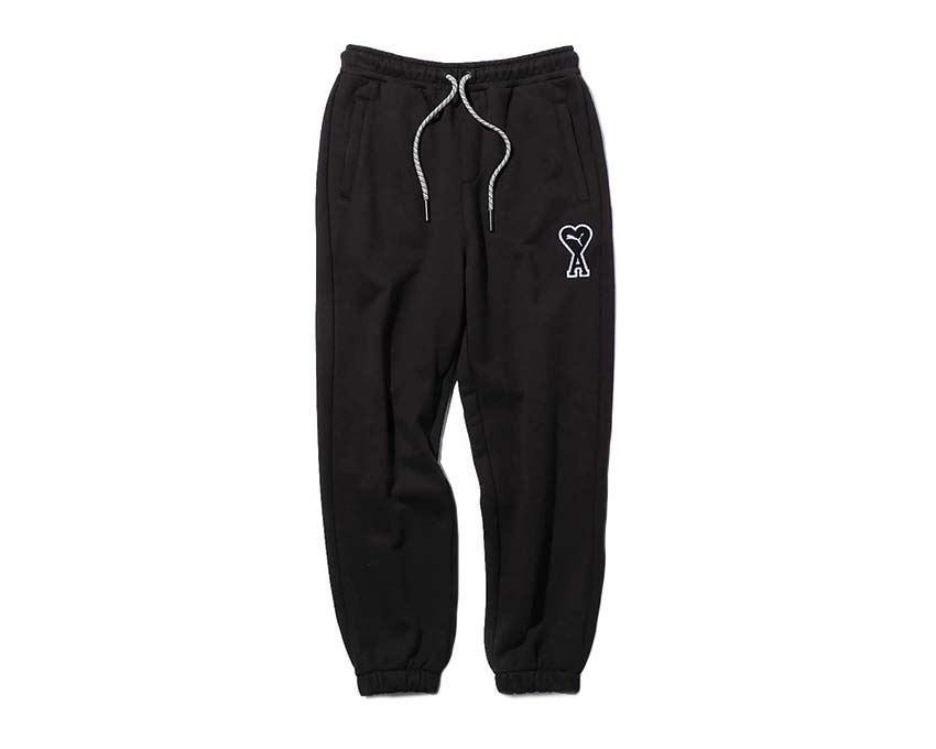 Puma X AMI Sweatpants Black 535996 01