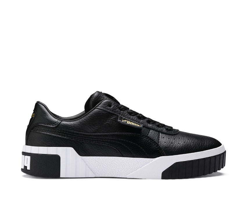 Puma Cali Black White 369155 03