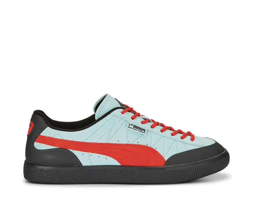 Puma Clyde Rubber PAM Light Aqua / Warm Earth 390450 01