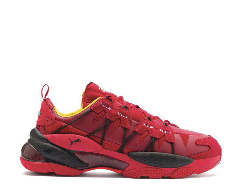 Puma LQD Cell Omega Manga Cult Hugh Risk Red 370735 01