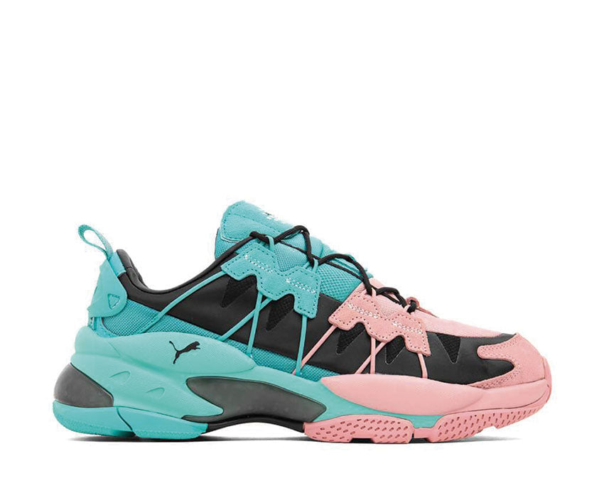 Puma LQD Cell Omega Manga Cult Bridal Rose - Blue Turquoise 370735 02