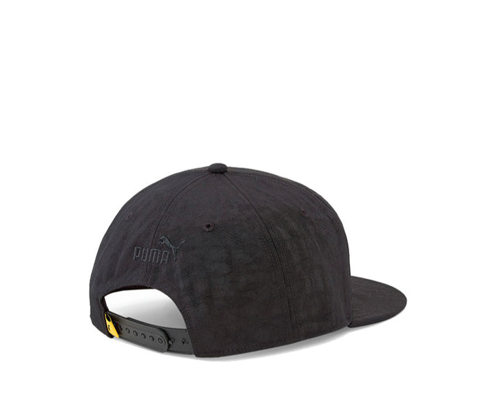 Puma X NJR FB Cap Black 023911 01