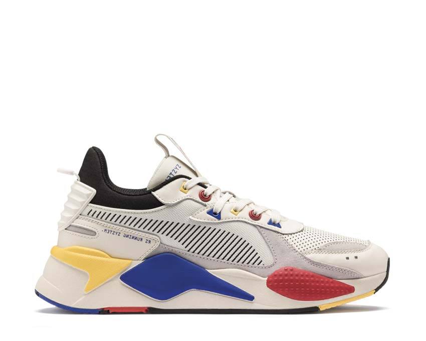 Puma RS-X Colour Theory Whisper White - Black 370920 01